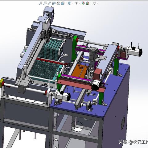 数控机床控制器与PLC:实现高效精准制造的关键