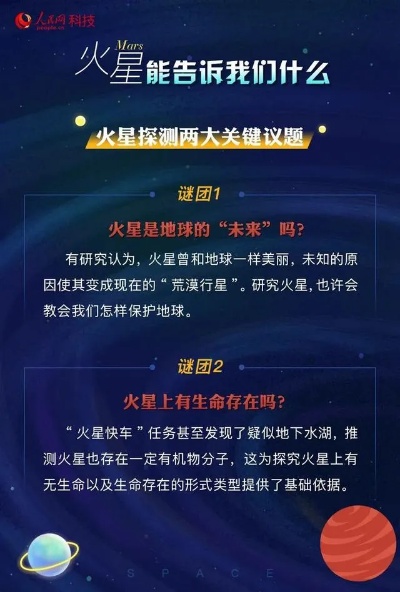 火星百度小程序，探索火星，从百度开始