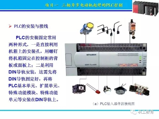 PLC区域控制器拆卸顺序的详细解析与实践应用