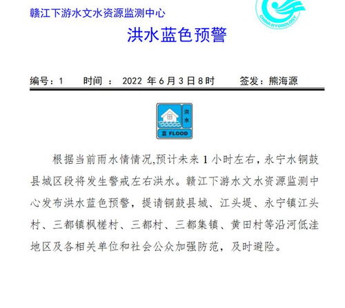 江西省水文监测中心信息综述