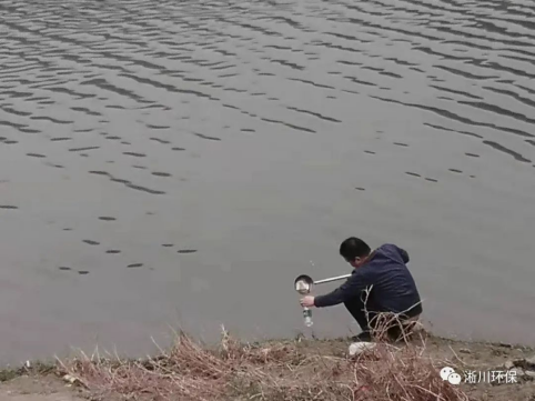 潢川水文站水质监测，守护水资源，促进可持续发展