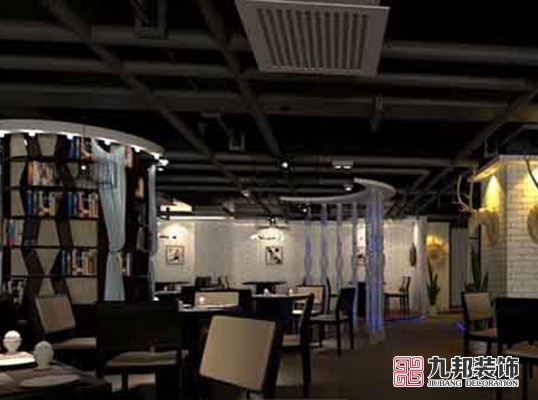 河北餐饮装修设计加盟公司，打造时尚餐饮空间