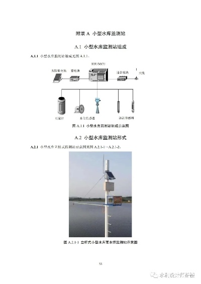 河南省小型水库水文监测现状及改进建议