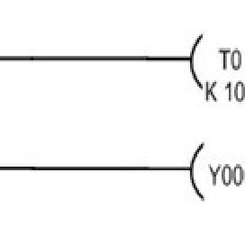 PLC的时间控制器绘制详解