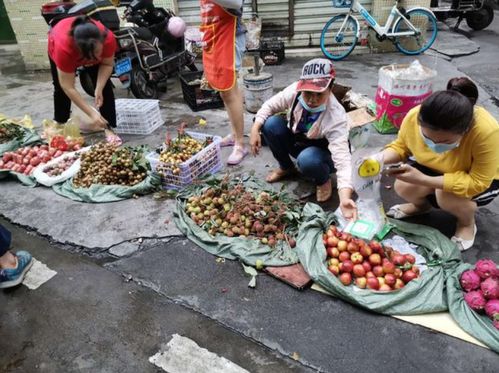 明年摆摊卖什么致富？