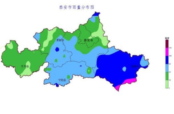 泰安市水文监测结果公布，水位下降、水质改善