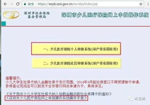 怎么查少儿医保