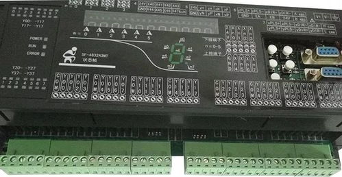 运动控制器和PLC:了解它们之间的区别与联系