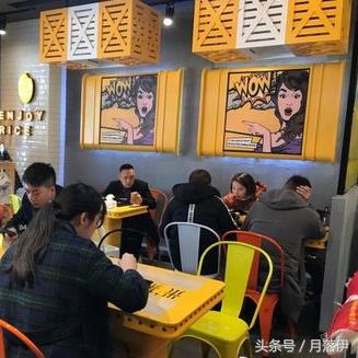 打造舒适就餐环境，米饭加盟店装修设计攻略