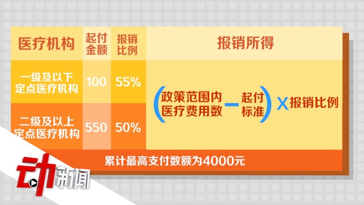 医保乙类报销政策详解