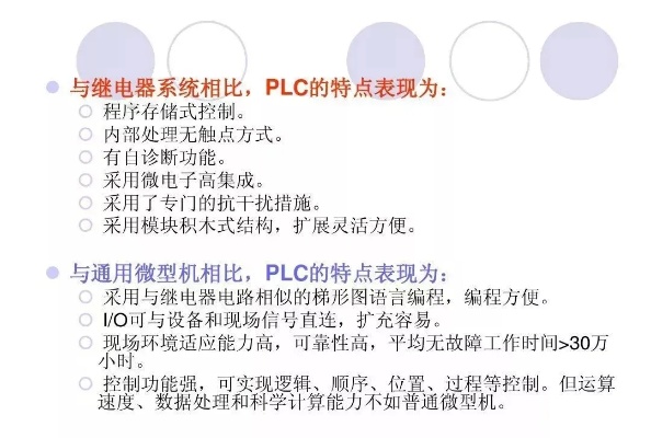 PLC控制器的电流承受能力，原理与应用