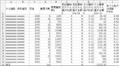 医保缴费基数的计算方法