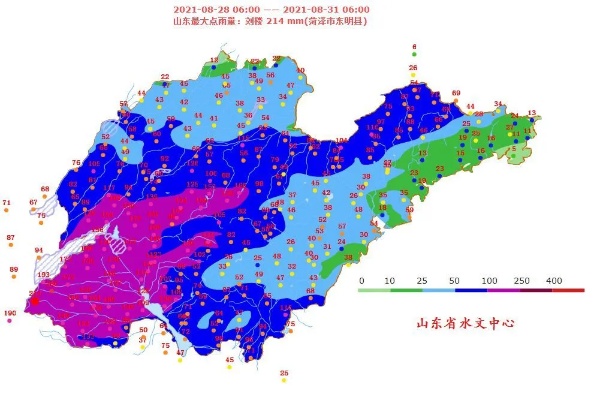 山东省水文监测官网电话