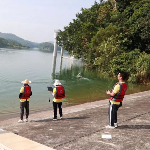 水质检测用水文监测站