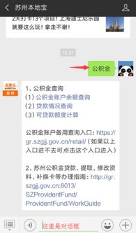 苏州公积金查询指南，如何快速了解你的公积金余额和缴存情况？