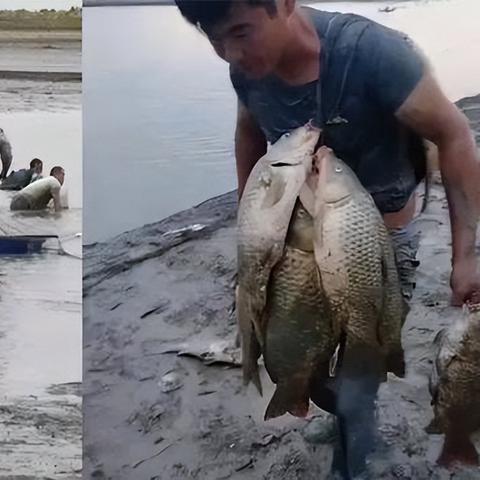 鄱阳湖水文站监测水位，掌握水位变化，保障水资源安全