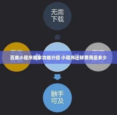 百度小程序移植，实现跨平台应用与数据迁移