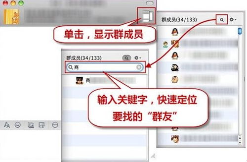 探究QQ群聊天记录查找技巧，轻松回顾精彩时刻