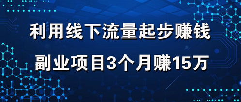 8万能做什么？揭开副业赚钱的秘密