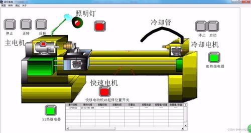 掌握PLC传送带控制器接线图的关键步骤与技巧