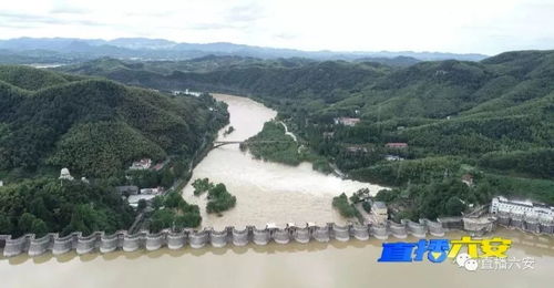 霍邱县沣河水文监测站，守护水安全的千里眼与顺风耳