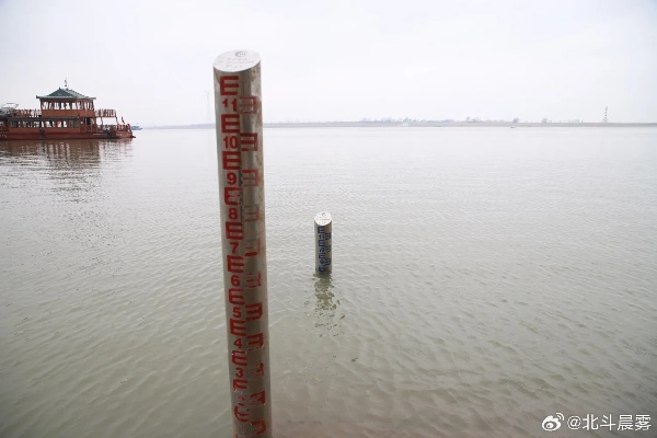 鄱阳湖水文站监测水位要求