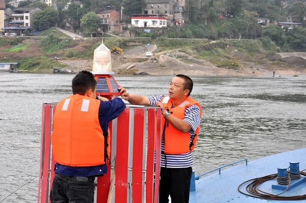 重庆市水文监测总站熊小波，水文监测的守护者