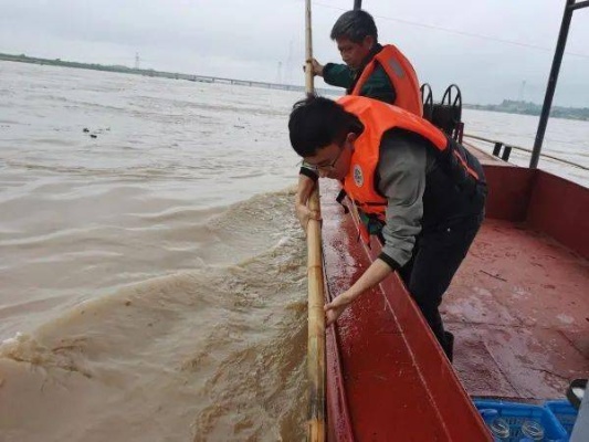 峡江县水文水资源监测大队，守护水资源，筑牢防洪线