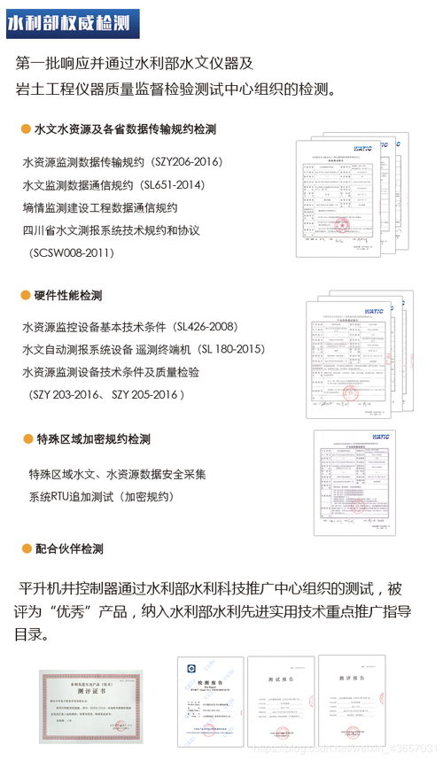 水文监测数据评价标准规范