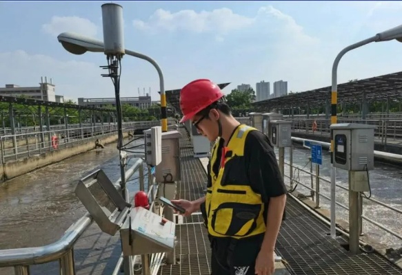 九龙坡水文水质监测中心，守护城市水质的千里眼和顺风耳