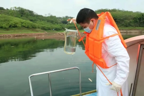 九龙坡水文水质监测中心，守护城市水质的千里眼和顺风耳