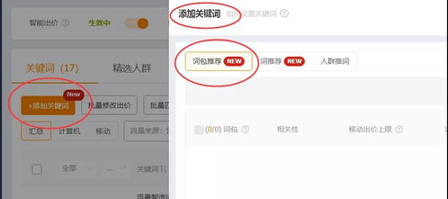 天猫店铺关键词优化秘籍打造高效引流，提升搜索排名