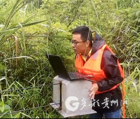 六盘水大渡口水文水监测站，守护水安全的千里眼与顺风耳