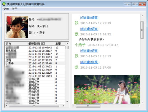 揭秘QQ聊天记录软件，如何轻松获取他人聊天记录？
