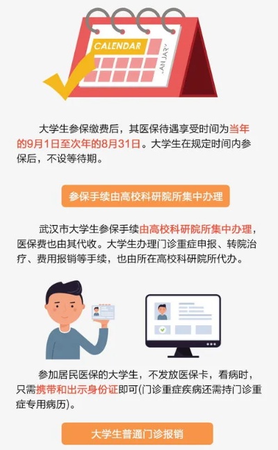 在校大学生医保怎么交