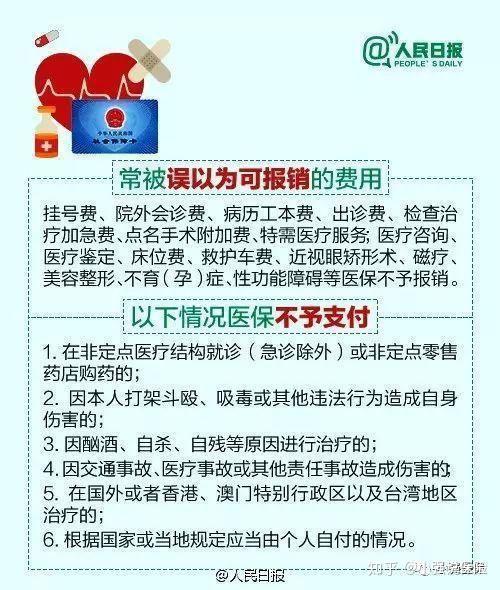 城镇职工医保怎么报销？详解报销流程与注意事项