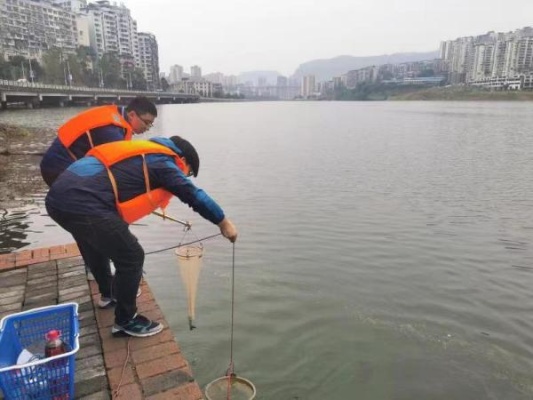 重庆水文监测，守护城市的水安全