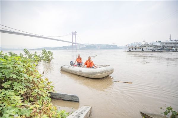 重庆水文监测，守护城市的水安全