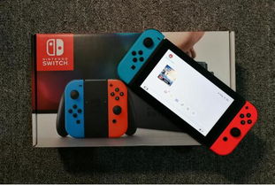 微信小程序购买Nintendo Switch,一键畅玩任天堂经典游戏！