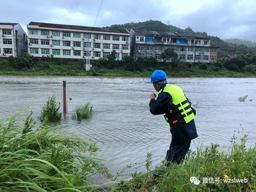 水文监测旗帜，守护江河湖库的眼睛