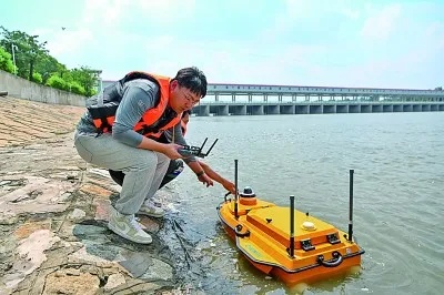 温州水文监测，守护江河安澜的智慧力量