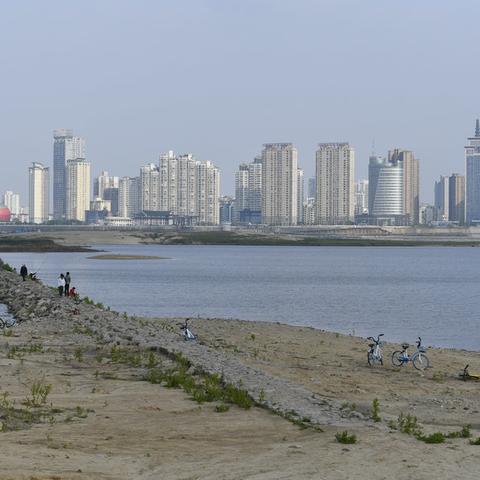 南昌水文监测，守护城市水安全的智慧眼睛