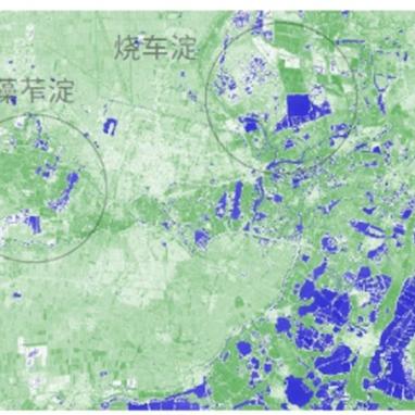 遥感水文监测，实现高效、精准的水文管理