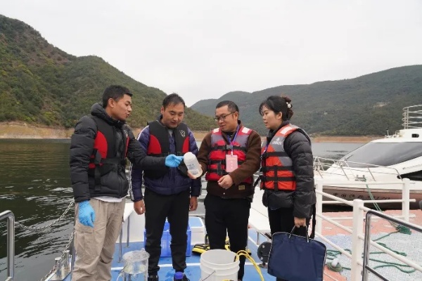 库区水文监测，守护绿水青山的重要一环