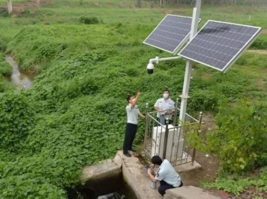 库区水文监测，守护绿水青山的重要一环