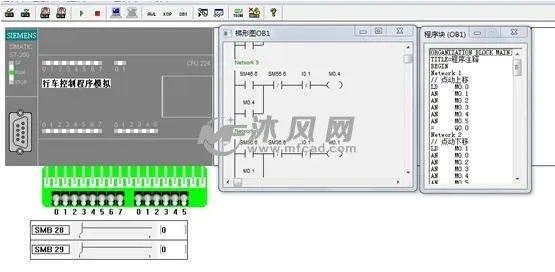 行车PLC控制器，实现车辆自动化控制的关键