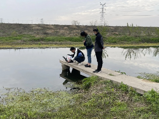 黄冈水文监测，守护水资源，我们在行动