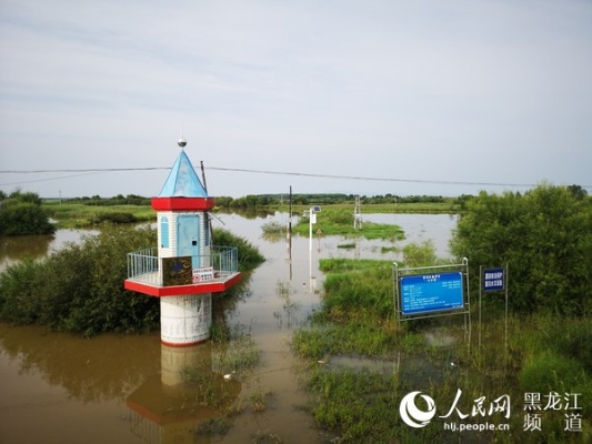 富锦水文监测，守护水资源，促进可持续发展