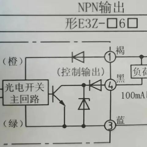 黑色PLC控制器，时尚与功能并存的工业控制利器