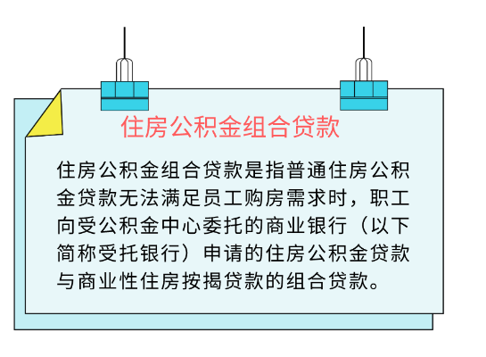 公积金混合贷款怎么贷，一篇详细指南